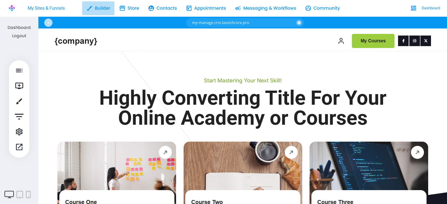 Follow up automation