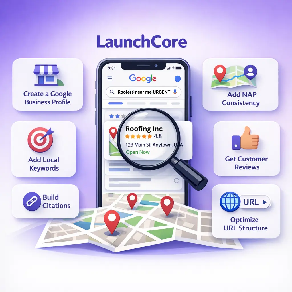 Website audit and business growth tools